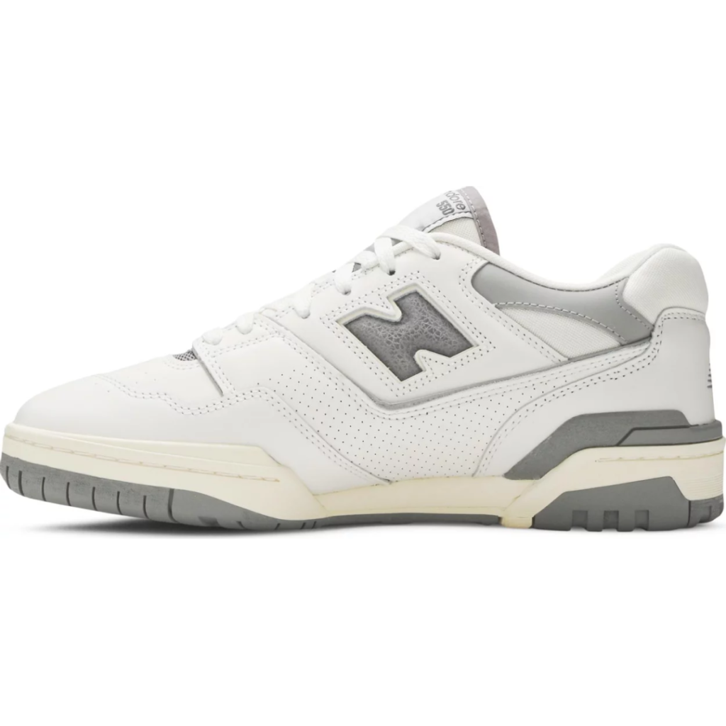 Aimé Leon Dore x New Balance 550 ‘Silver’4