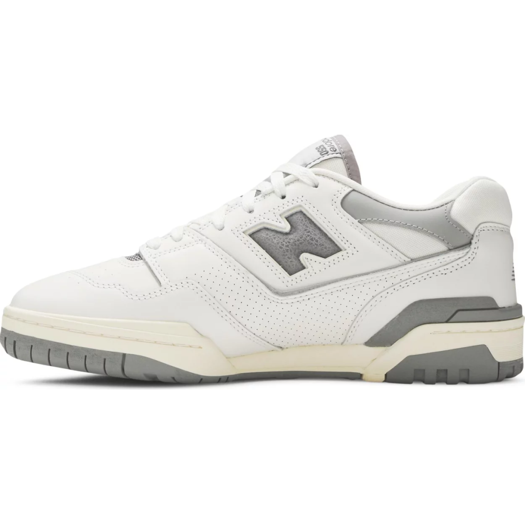 Aimé Leon Dore x New Balance 550 'Silver'4