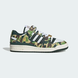 BAPE x adidas Forum Low 84 '30th Anniversary - Green'
