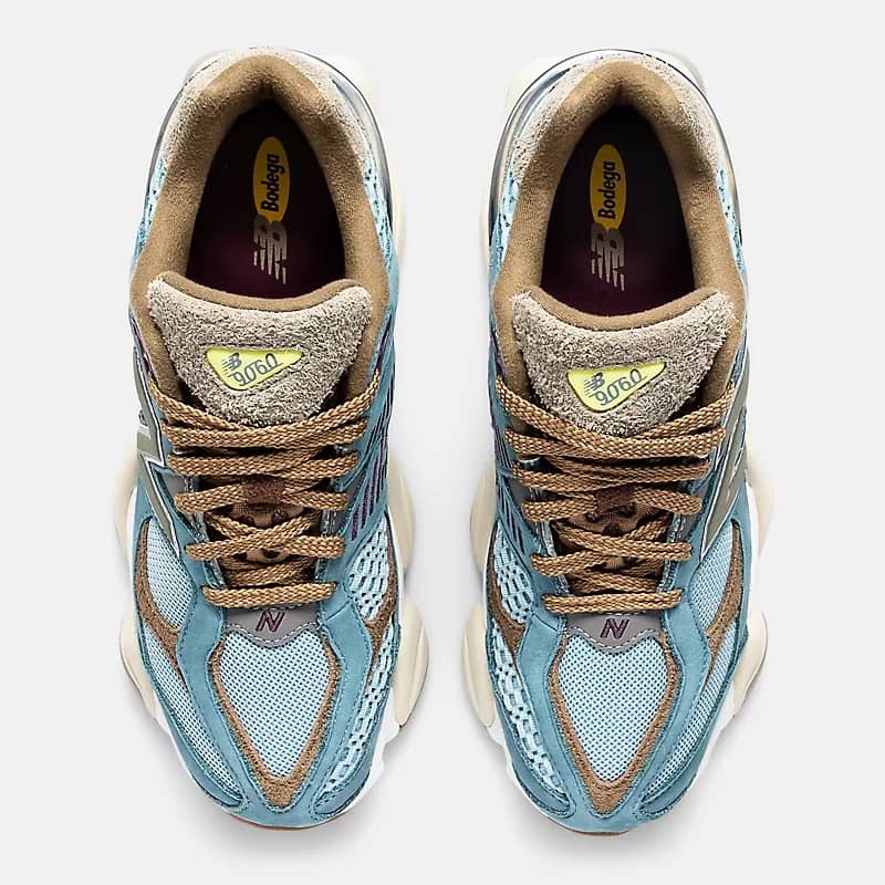 Bodega x New Balance 9060 'Age of Discovery'3