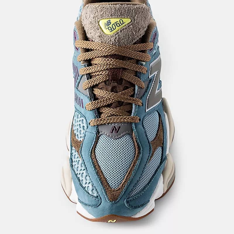 Bodega x New Balance 9060 'Age of Discovery'4