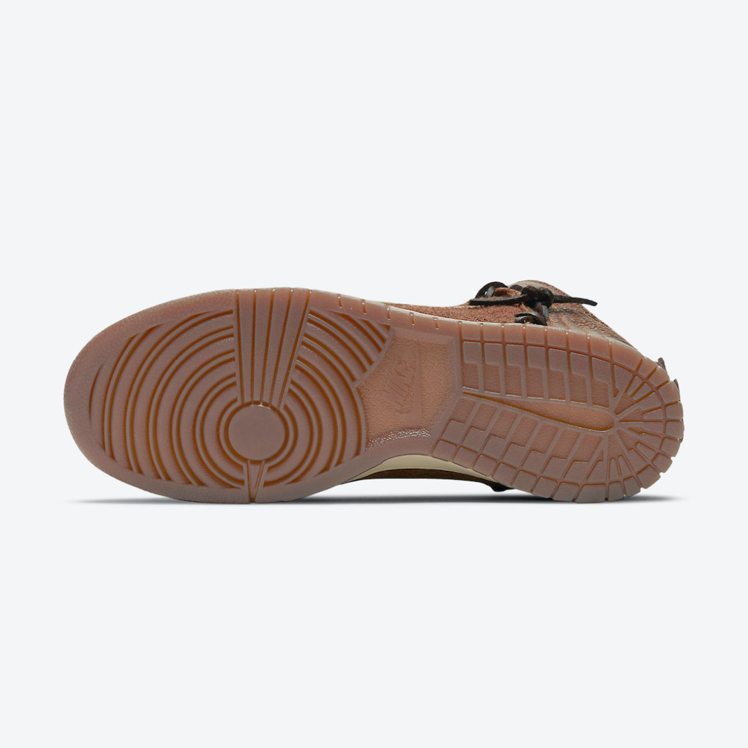 Bodega x Nike Dunk High 'Legend'5