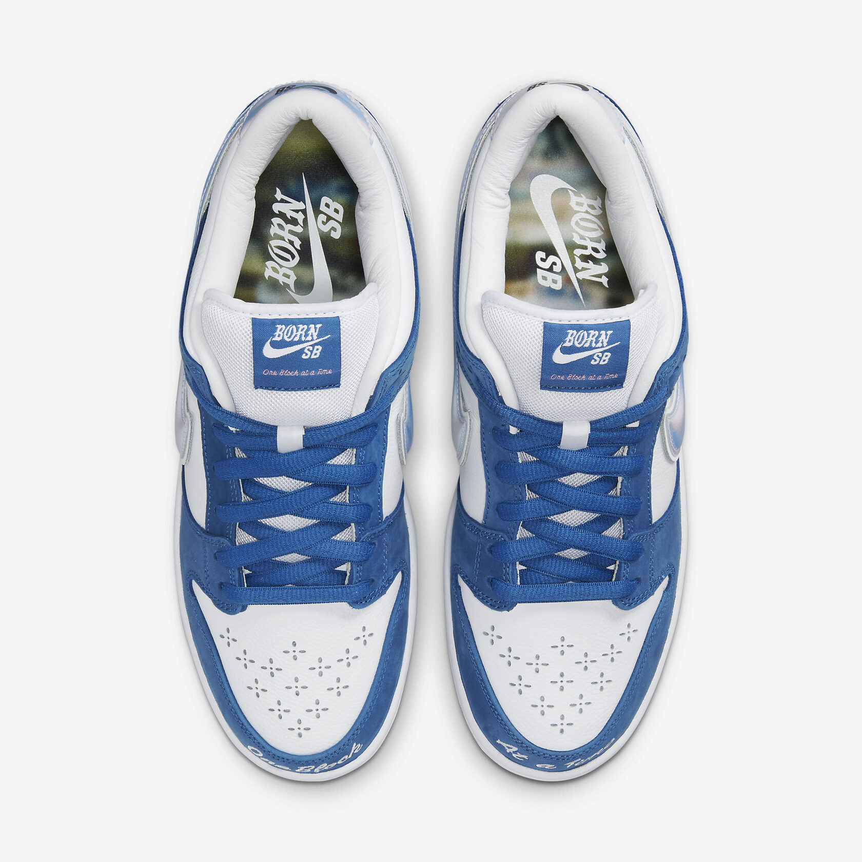 Born x Raised x Dunk Low SB 'One Block at a Time'3