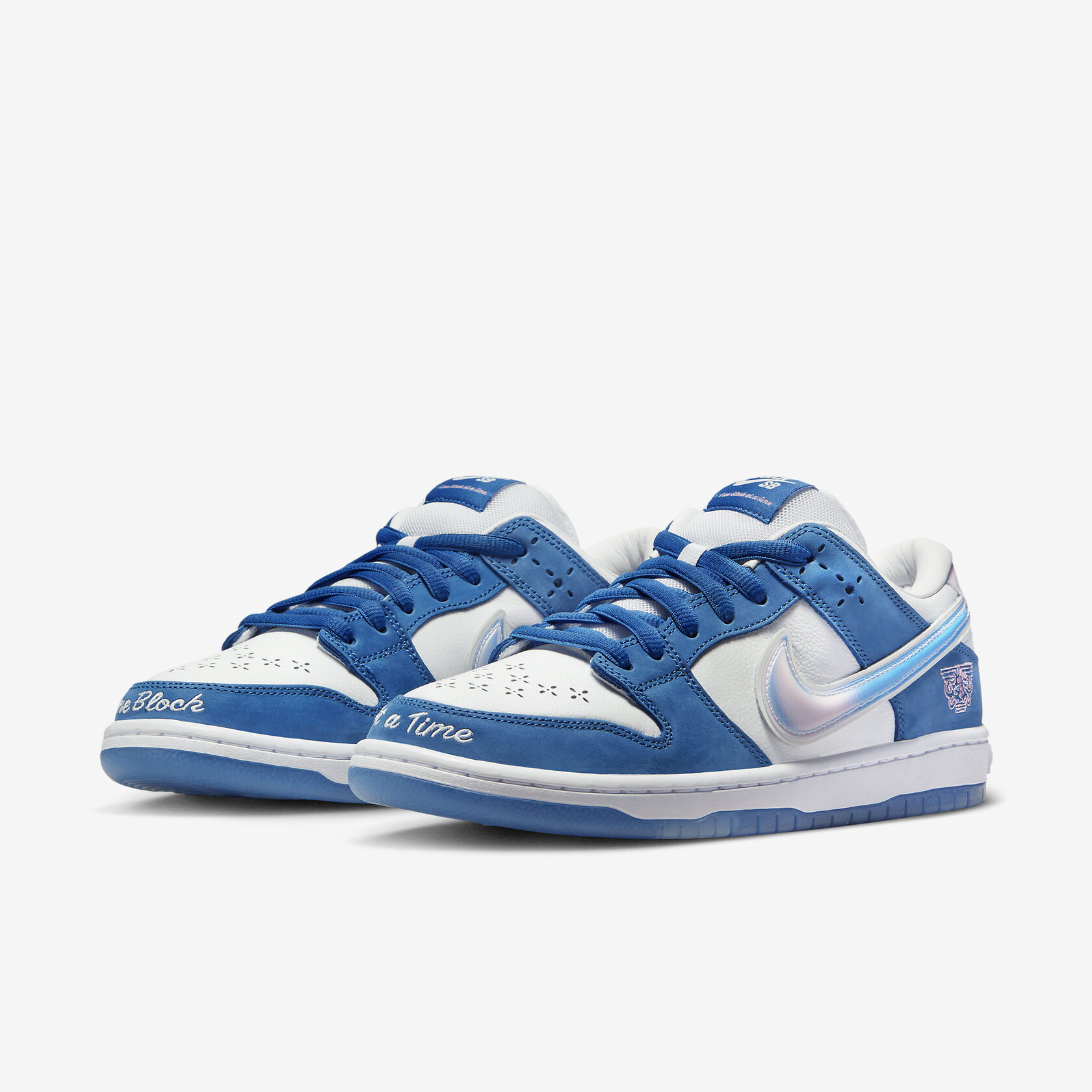 Born x Raised x Dunk Low SB 'One Block at a Time'4