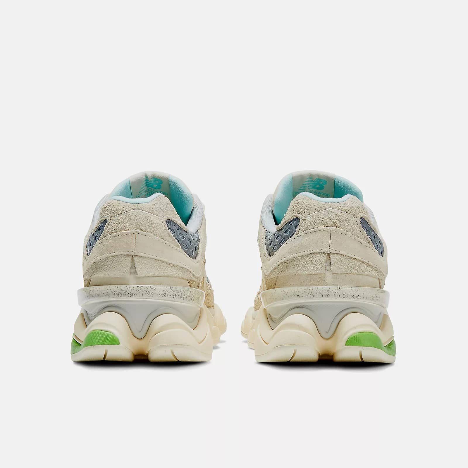 Bricks & Wood x New Balance 9060 'Angora'4