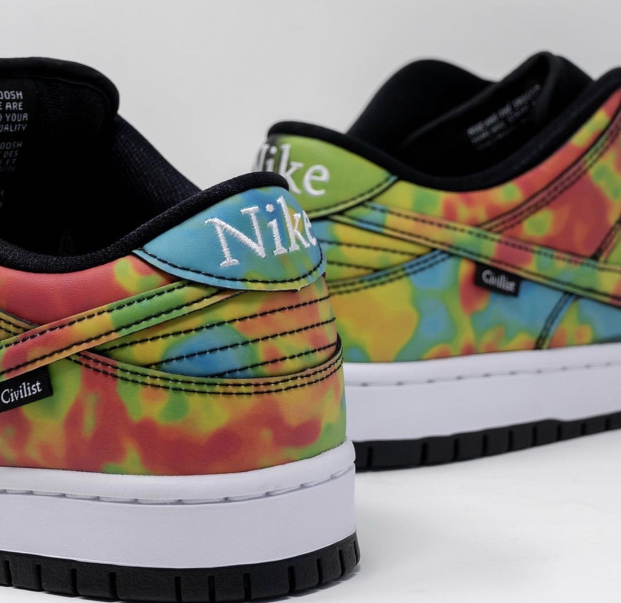 Civilist x Nike SB Dunk Low Pro7