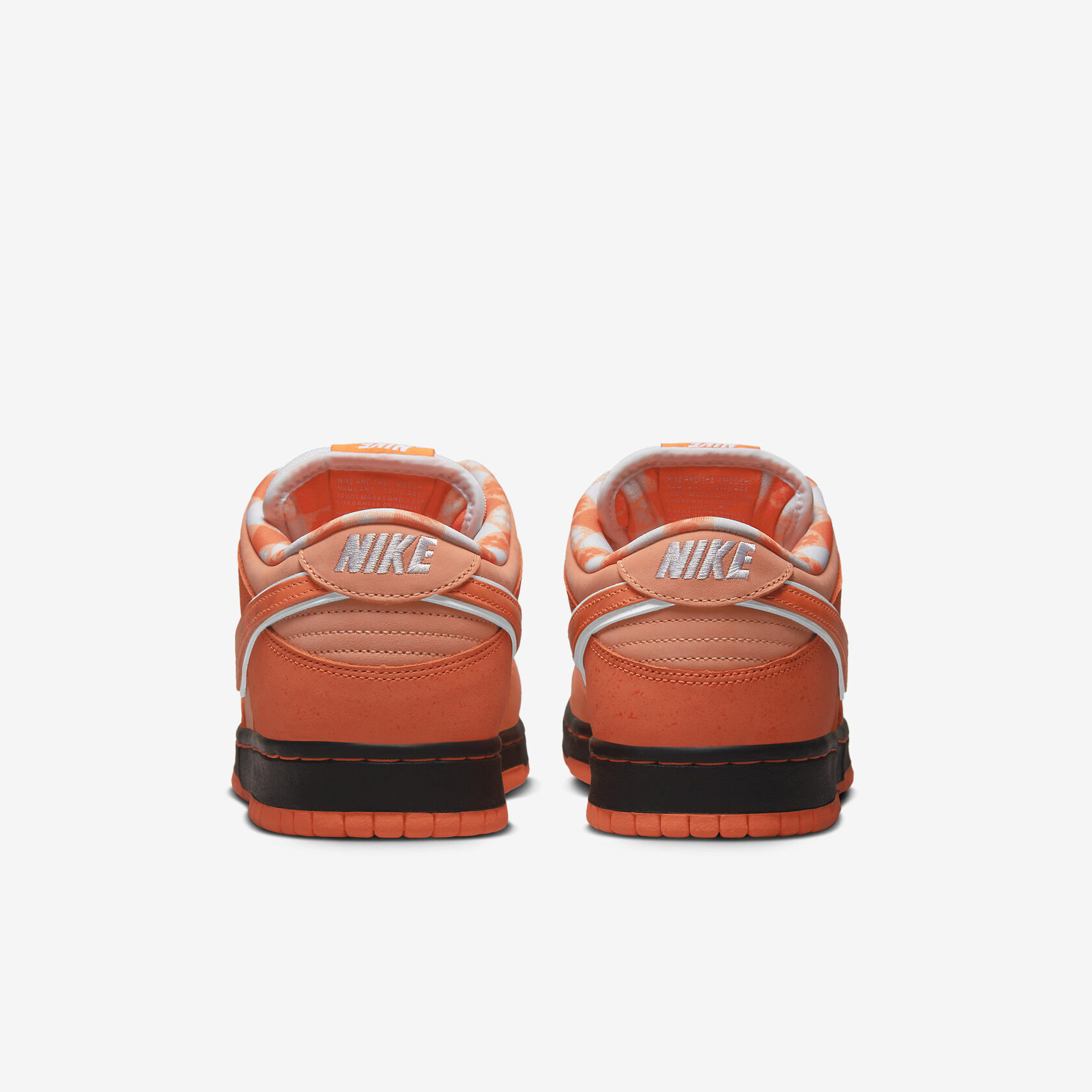 Concepts X Nike SB Dunk Low “Orange Lobster”5