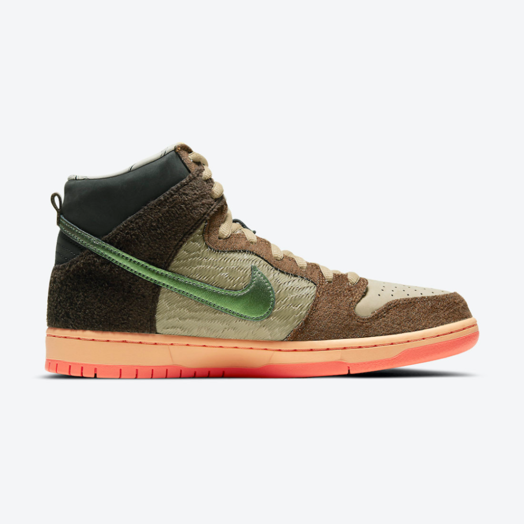 Concepts x Nike Dunk High Pro SB ‘TurDUNKen11
