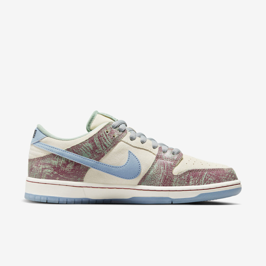 Crenshaw Skate Club X Nike SB Dunk Low2