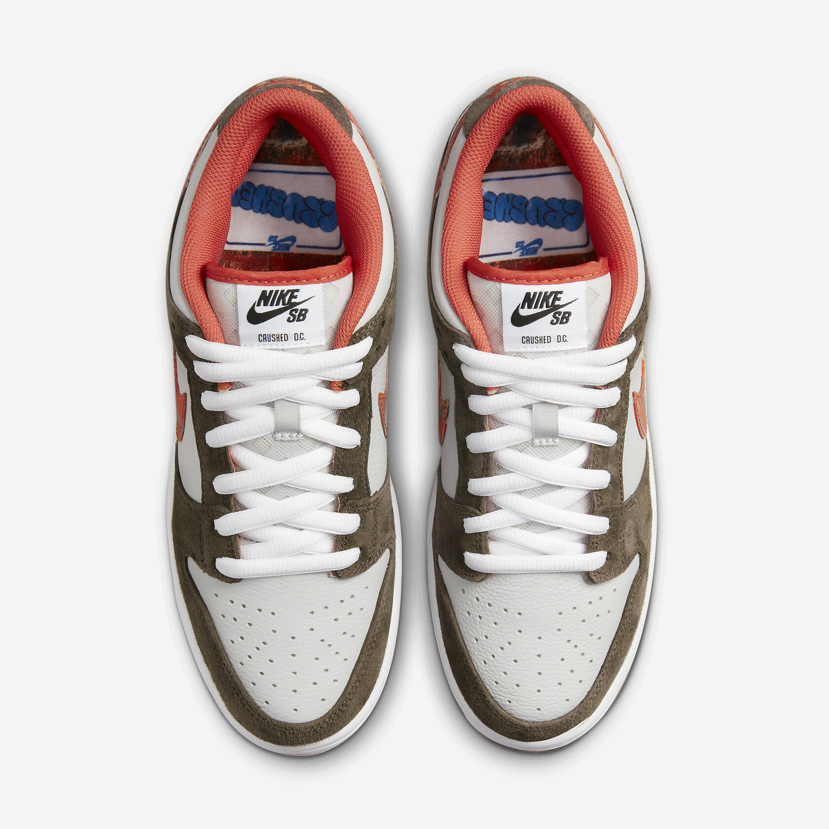 Crushed Skate X Nike SB Dunk Low5