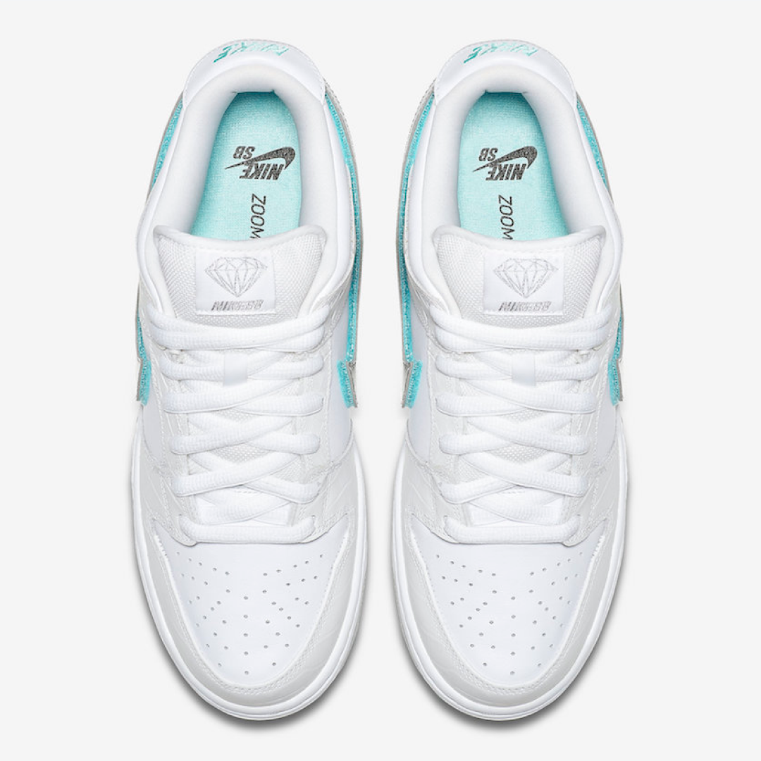 Diamond x Nike SB Dunk Low3