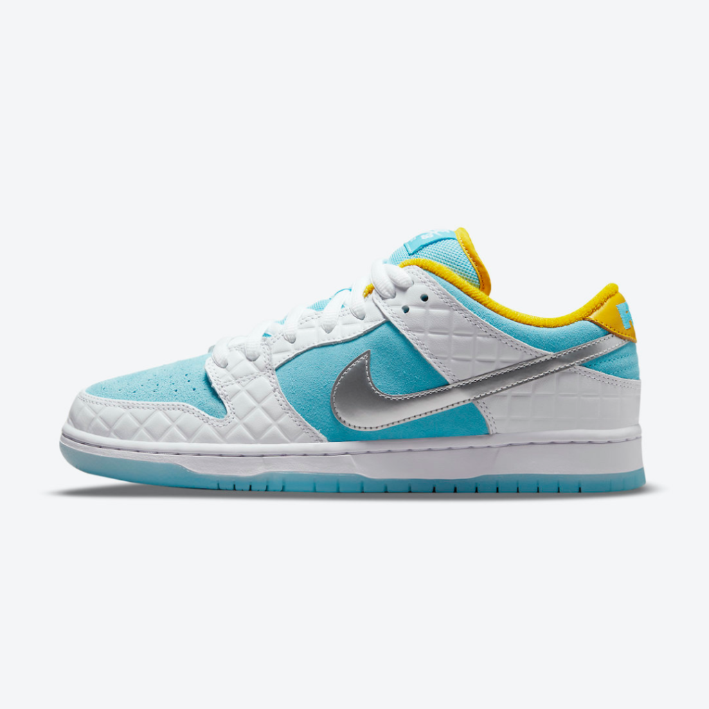 FTC x Nike SB Dunk Low