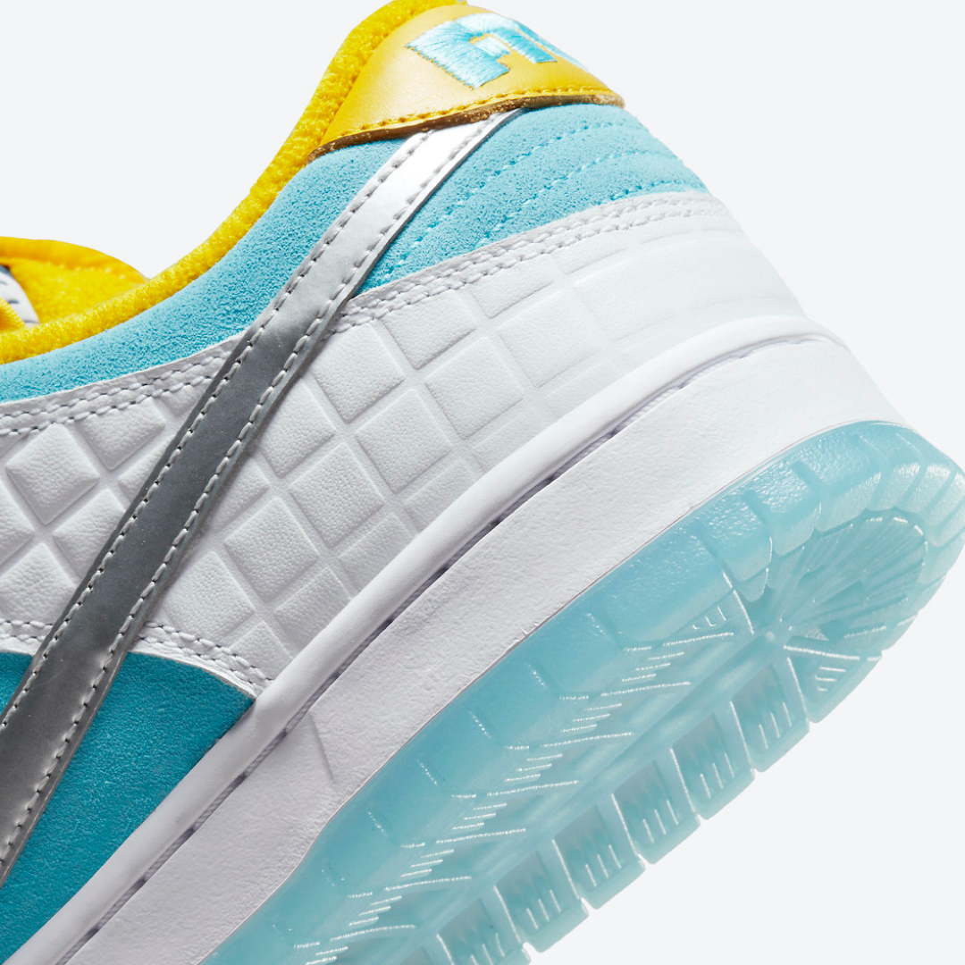 FTC x Nike SB Dunk Low7