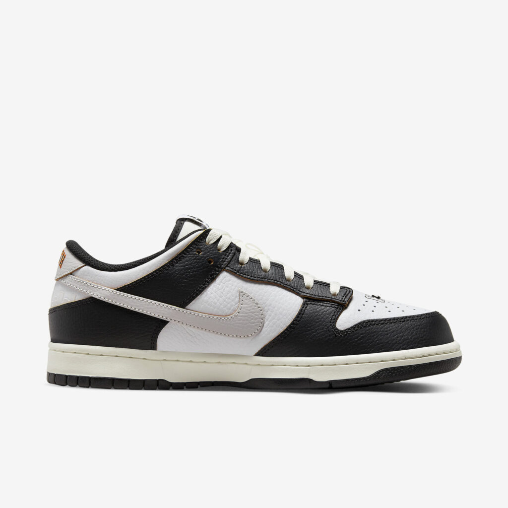 HUF X Nike SB Dunk Low “San Francisco”2