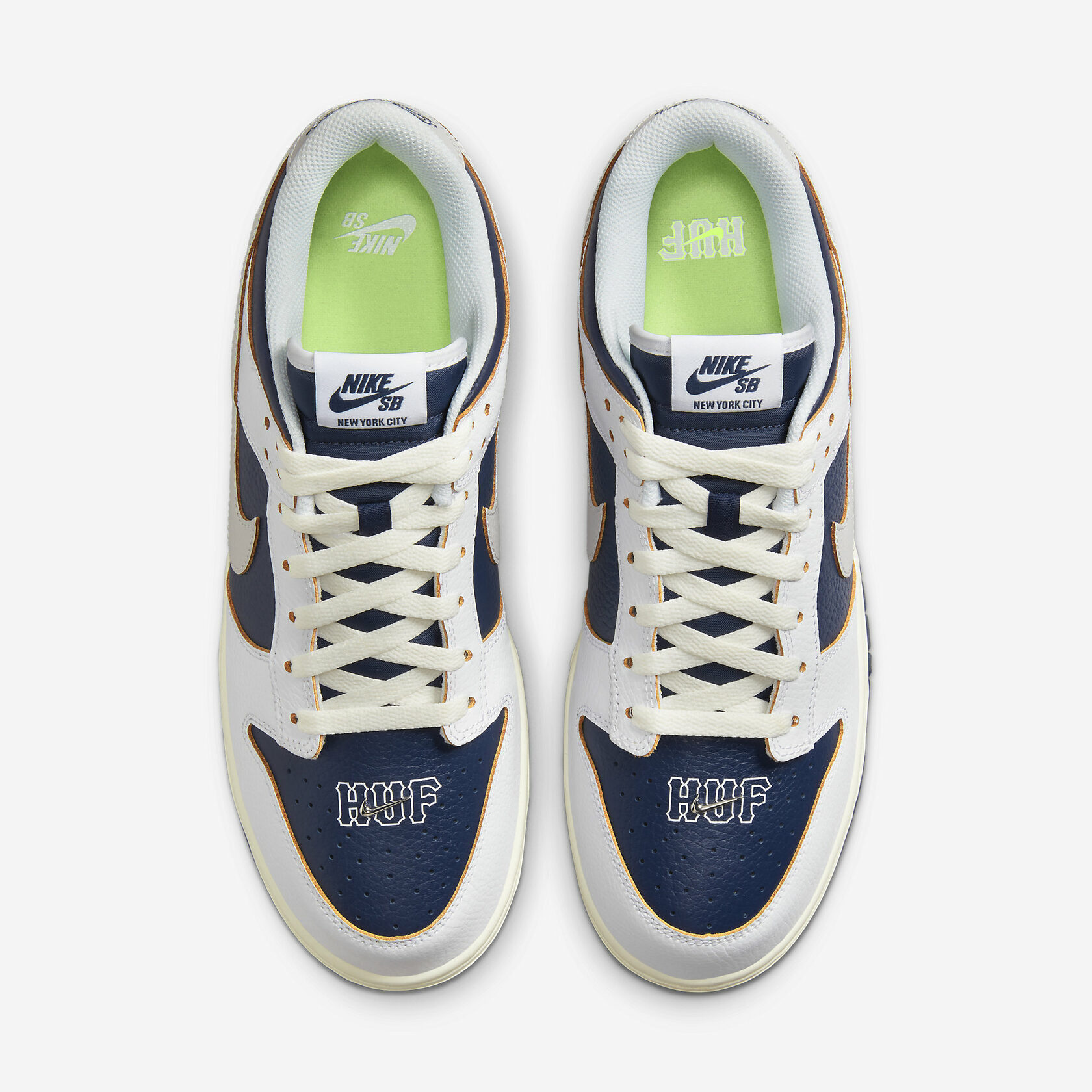 HUF x Nike SB Dunk Low “New York City”3