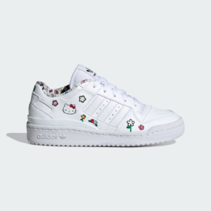 Hello Kitty x adidas Forum 84 Low