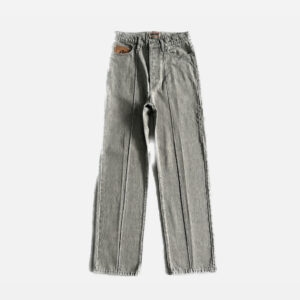 Corteiz Grey Denim Pants