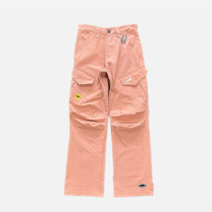 Corteiz Pink Cargo Pants