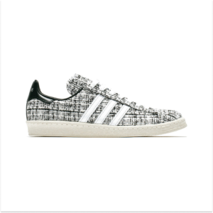 INVINCIBLE x DAYZ x Adidas Originals Campus 80s 'White'