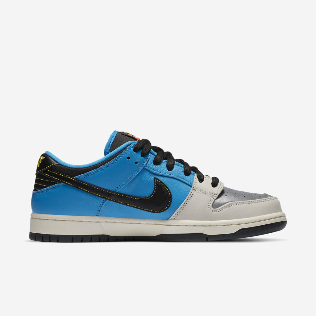 Instant Skateboards X Nike SB Dunk Low2
