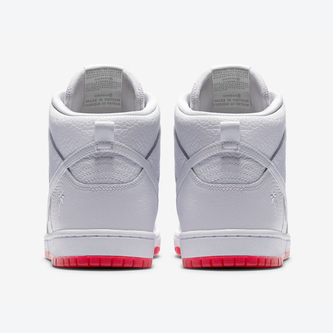 Kevin Bradley x Nike SB Zoom Dunk High Pro 'Kevin Bradley'4