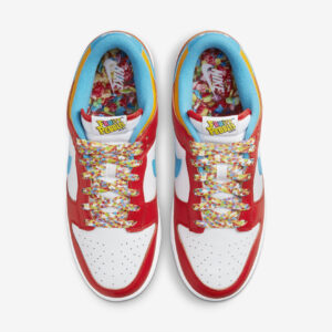 LeBron James X Nike Dunk Low “Fruity Pebbles”3