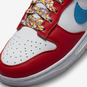 LeBron James X Nike Dunk Low “Fruity Pebbles”6