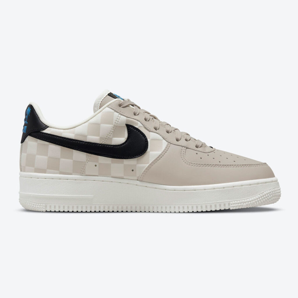 LeBron James x Nike Air Force 1 “Strive for Greatness”2