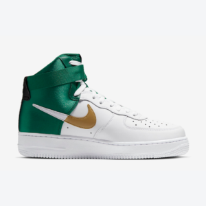 NBA x Nike Air Force 1 High ‘Celtics’1