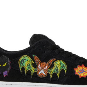 Neckface x Dunk Low Pro SB 'Black'3