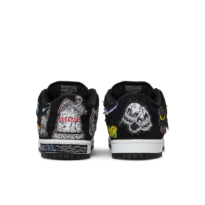 Neckface x Dunk Low Pro SB 'Black'5