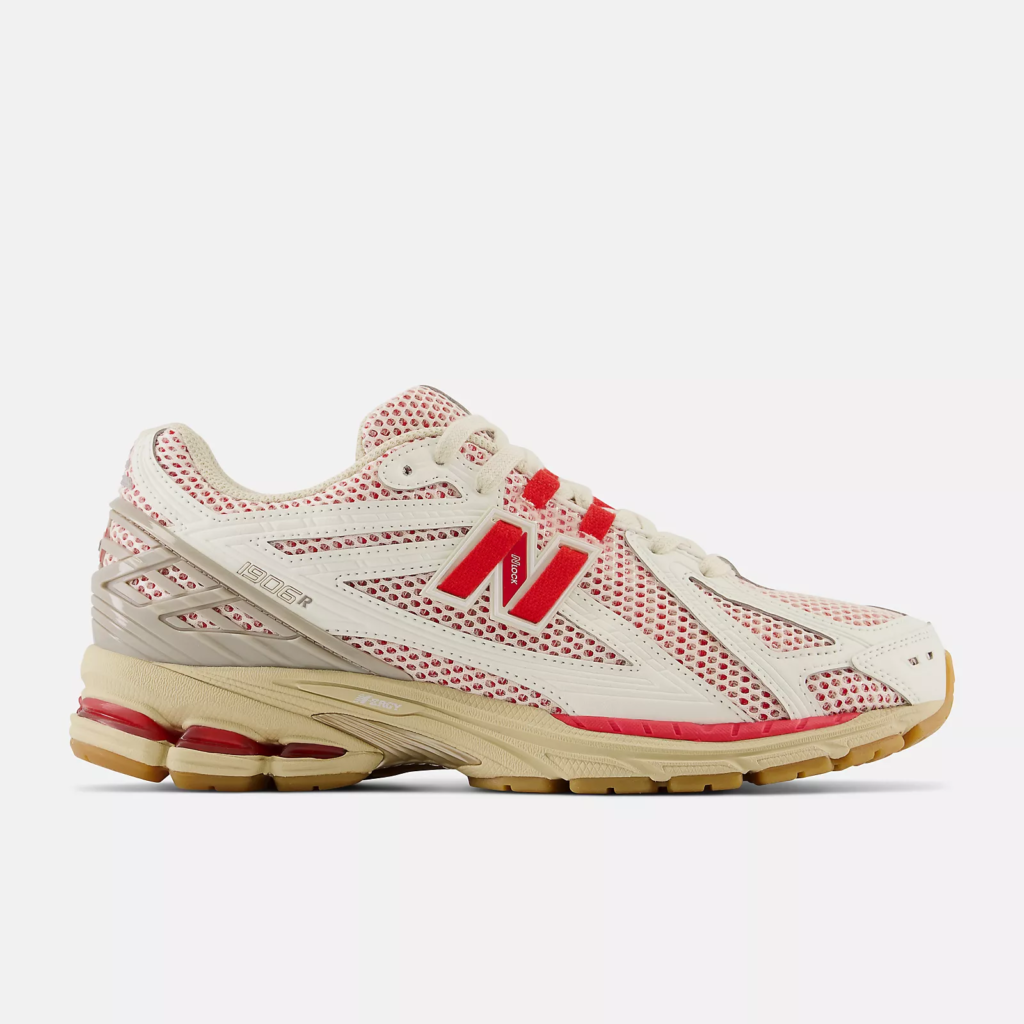 New Balance 1906D 'Sea Salt True Red'