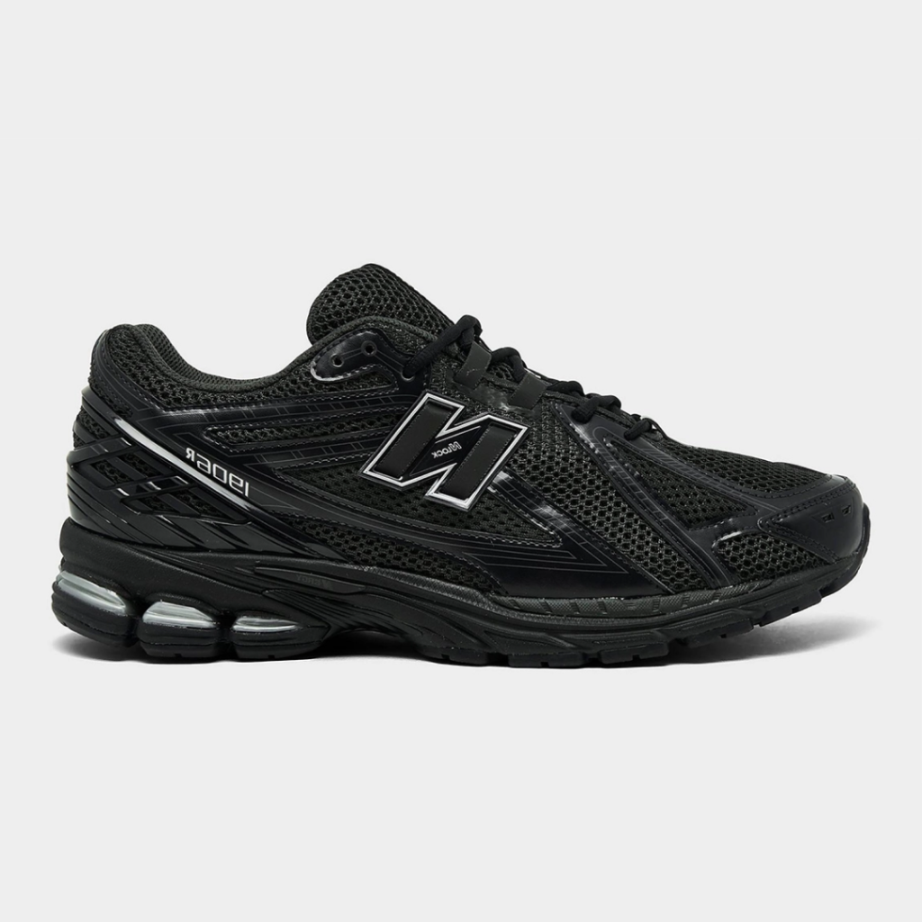 New Balance 1906R 'Black Metallic Silver'