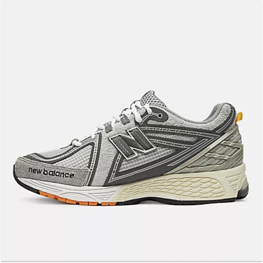 New Balance 1906R N.Hoolywood x INVINCIBLE Grey Swan2