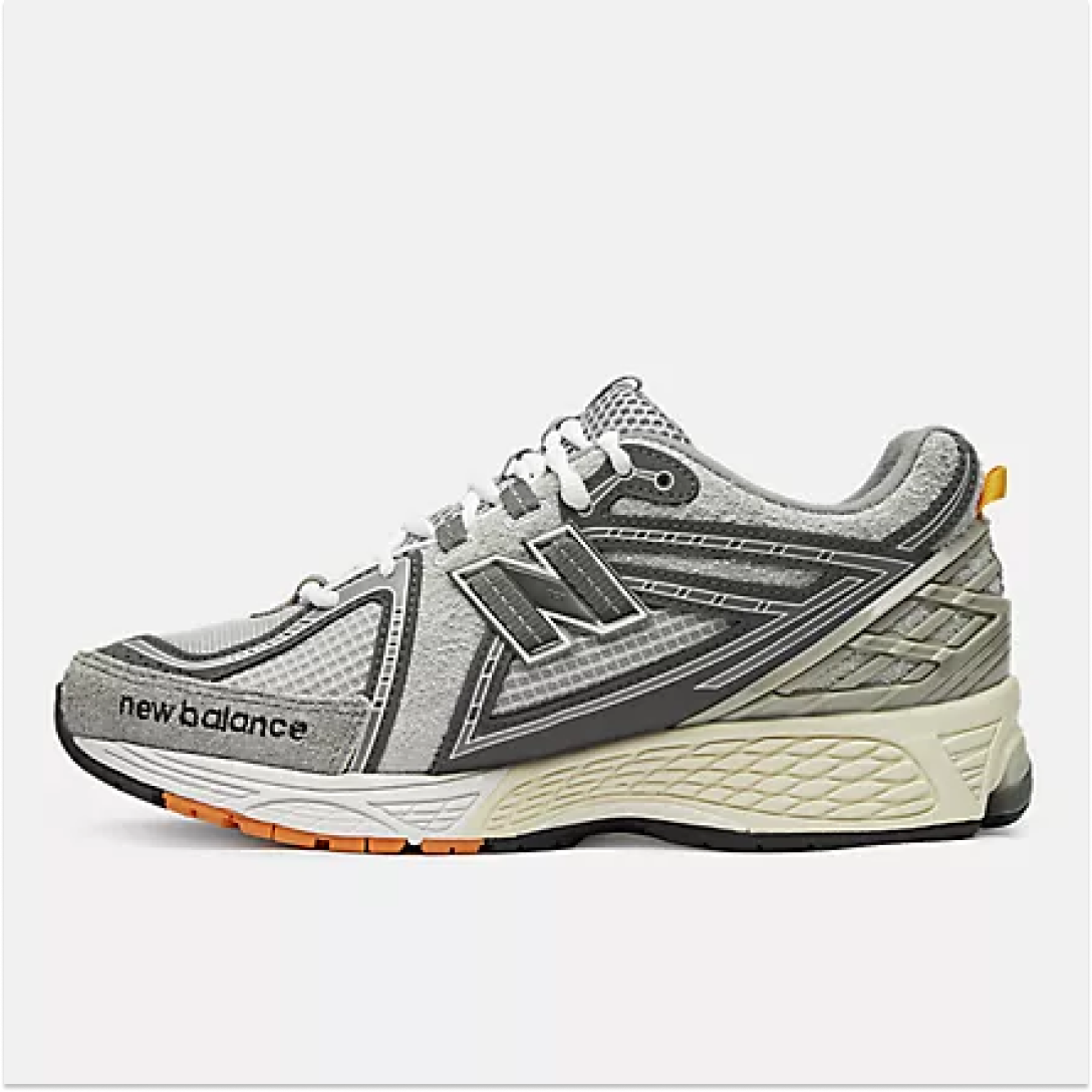 New Balance 1906R N.Hoolywood x INVINCIBLE Grey Swan2