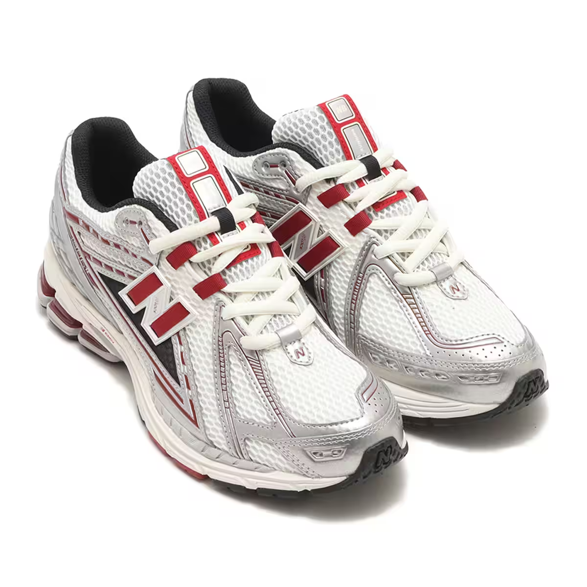 New Balance 1906R 'Silver Classic Crimson'5