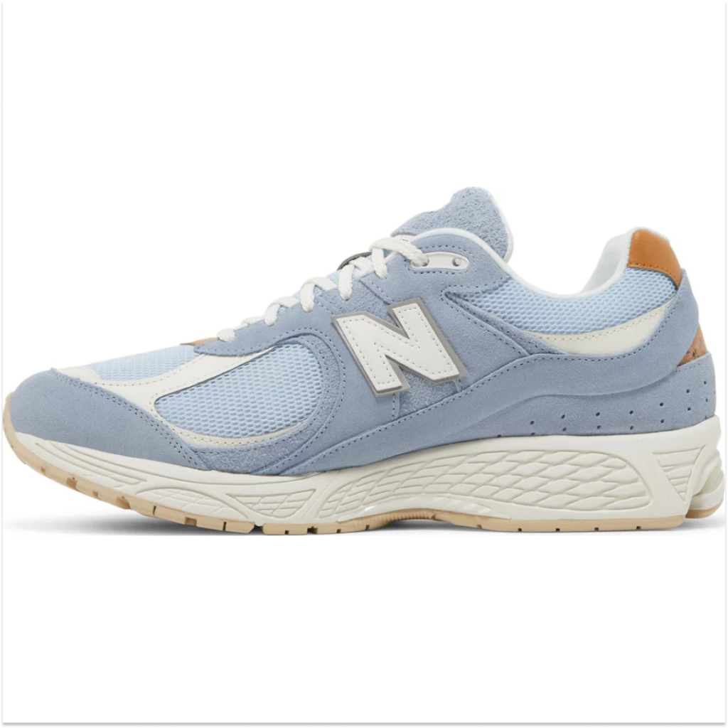 New Balance 2002R Blauw2