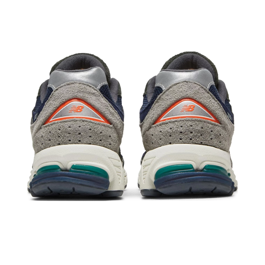 New Balance 2002R Defense Green Natural Indigo'3