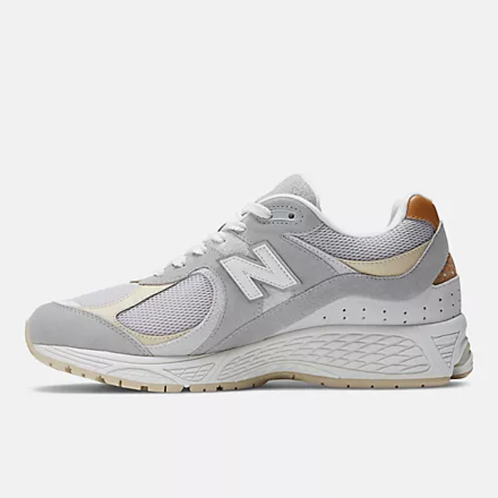 New Balance 2002R Grey2