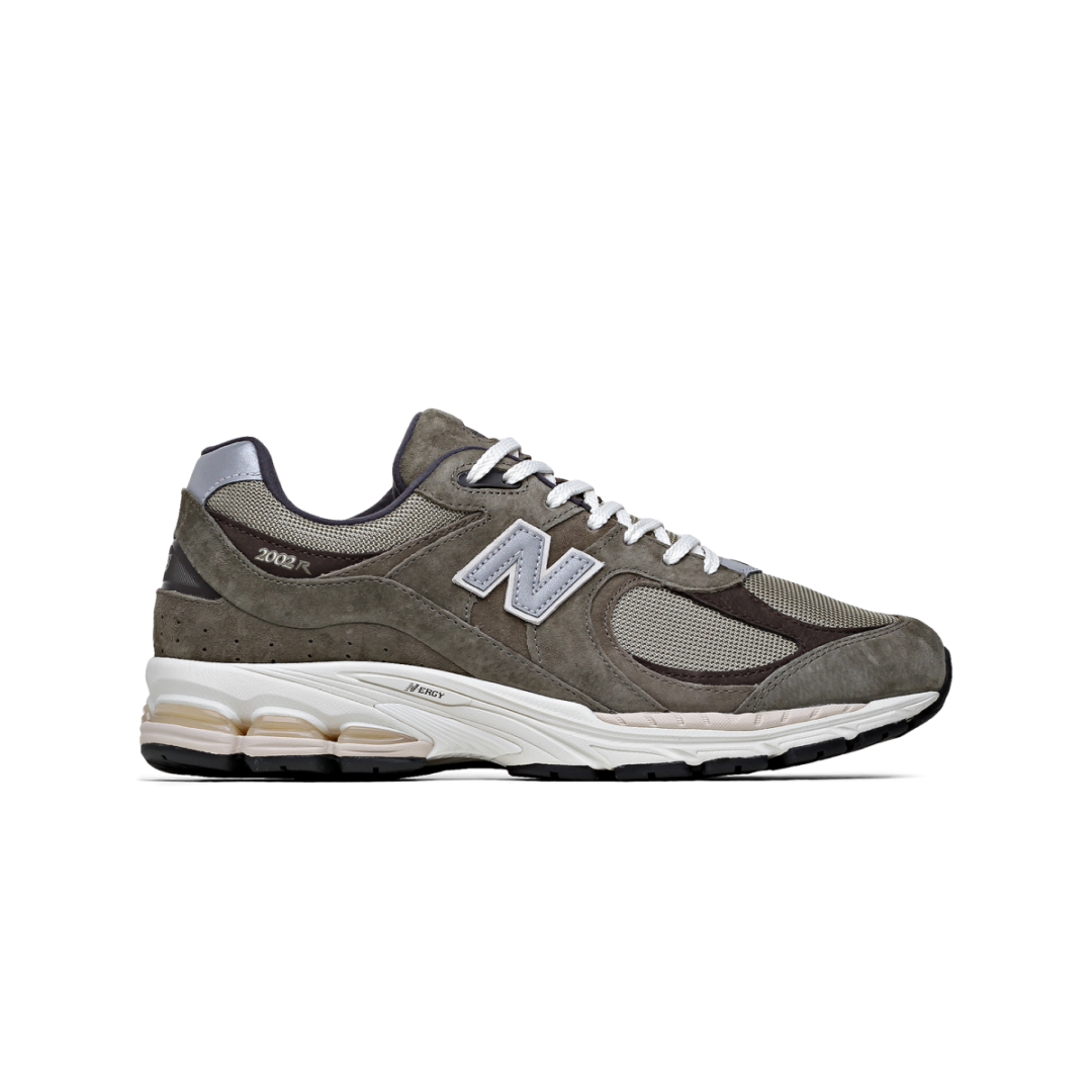 New Balance 2002R Olive Brown