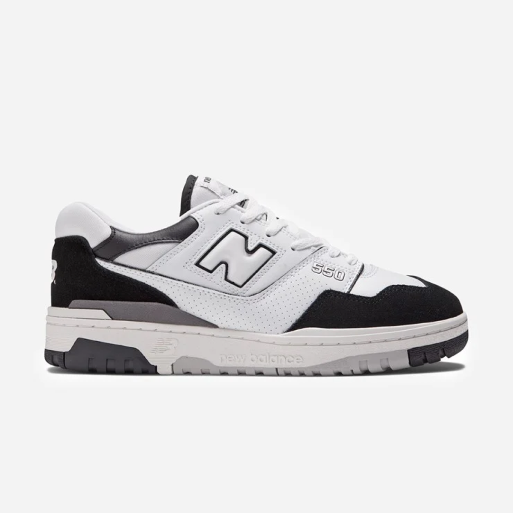 New Balance 550 'Black Rain Cloud'