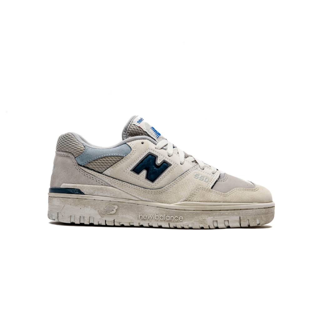 New Balance 550 'Grey Day'