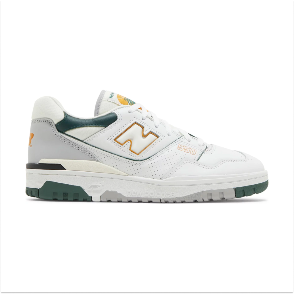 New Balance 550 'Nightwatch Green'