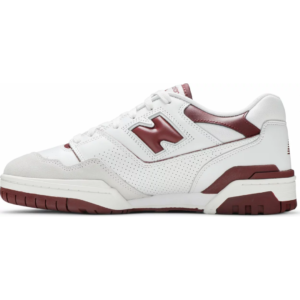 New Balance 550 ‘Salt Burgundy’4