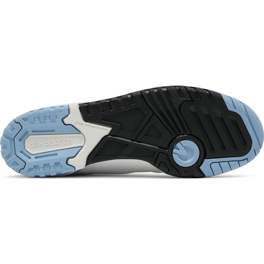 New Balance 550 'Team Carolina Blue'3