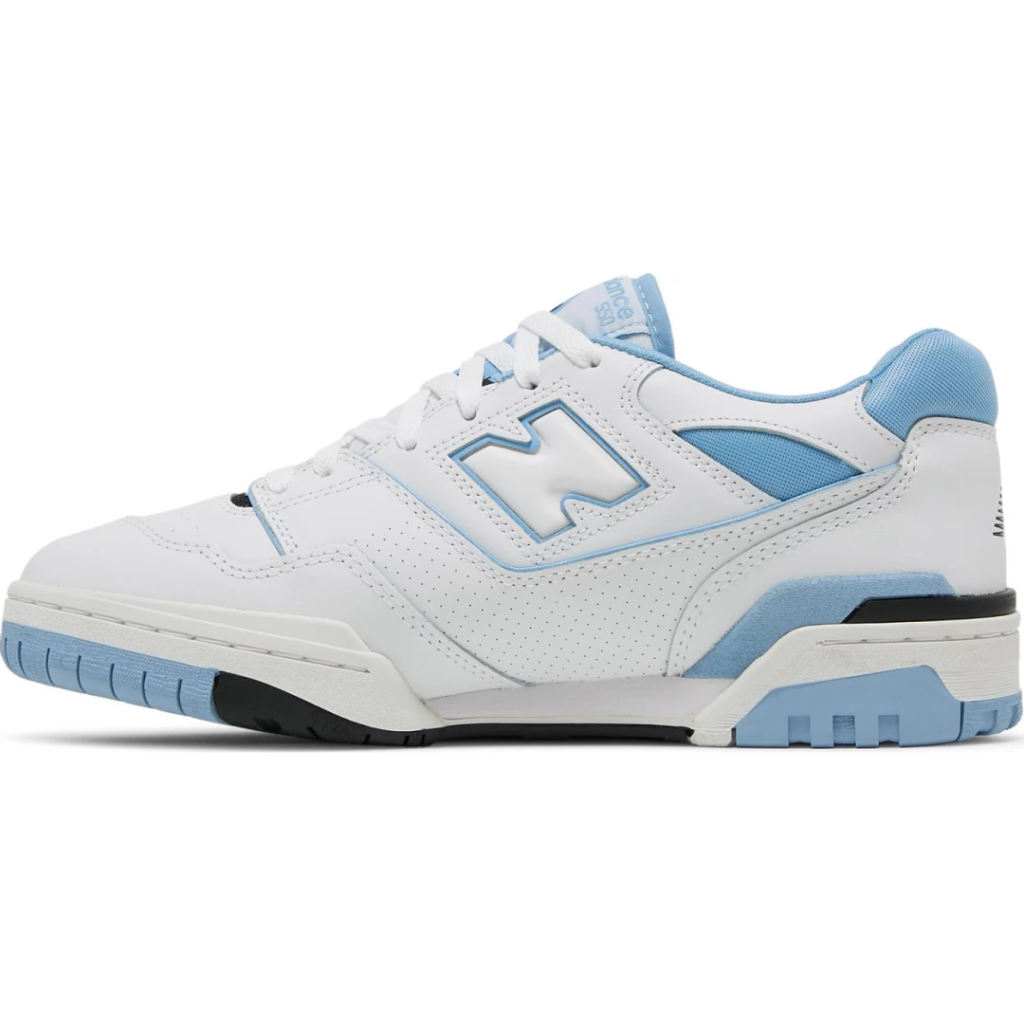New Balance 550 ‘Team Carolina Blue’4