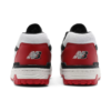 New Balance 550 'Team Red'2