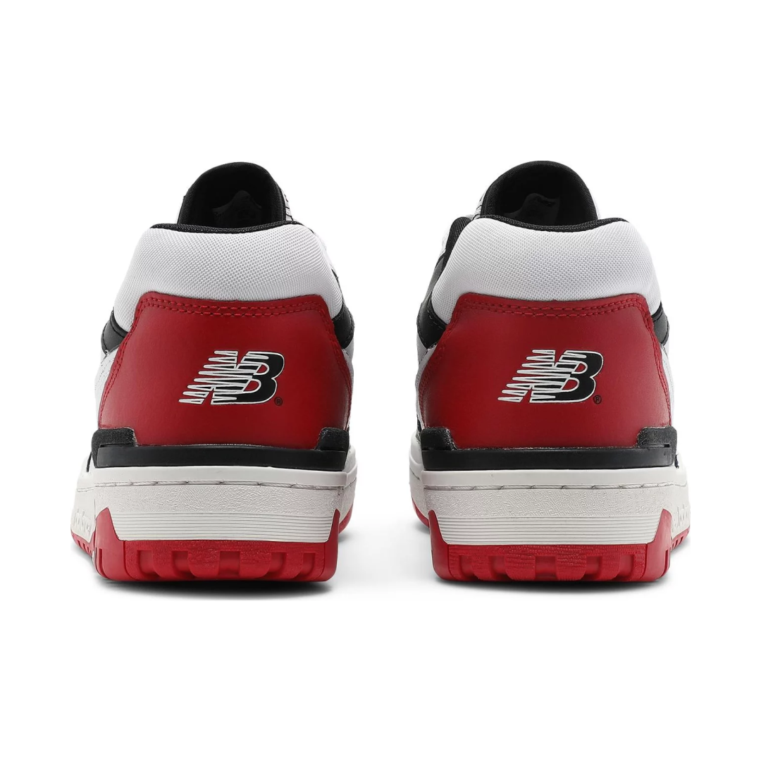 New Balance 550 'Team Red'2