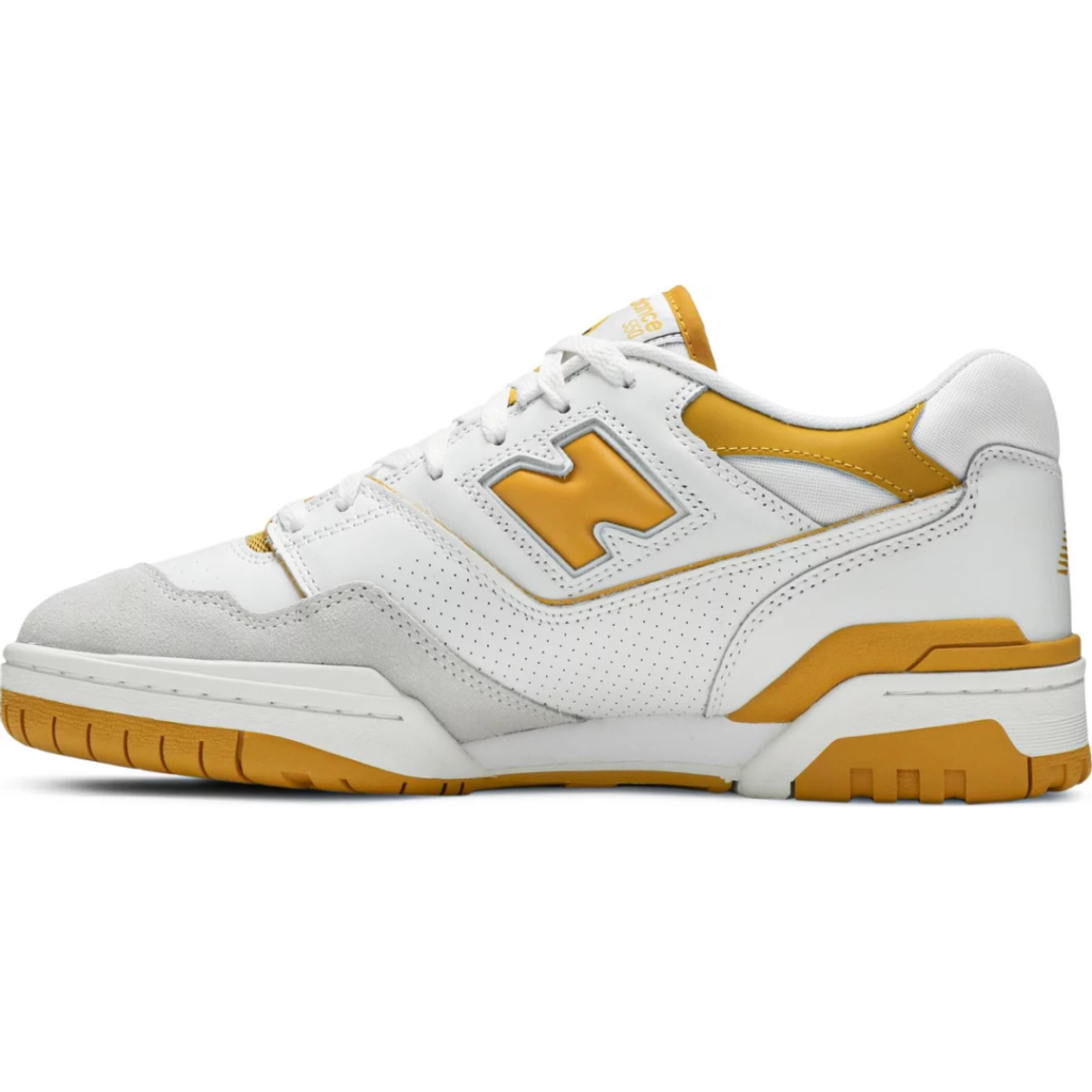 New Balance 550 ‘Varsitu Gold’4