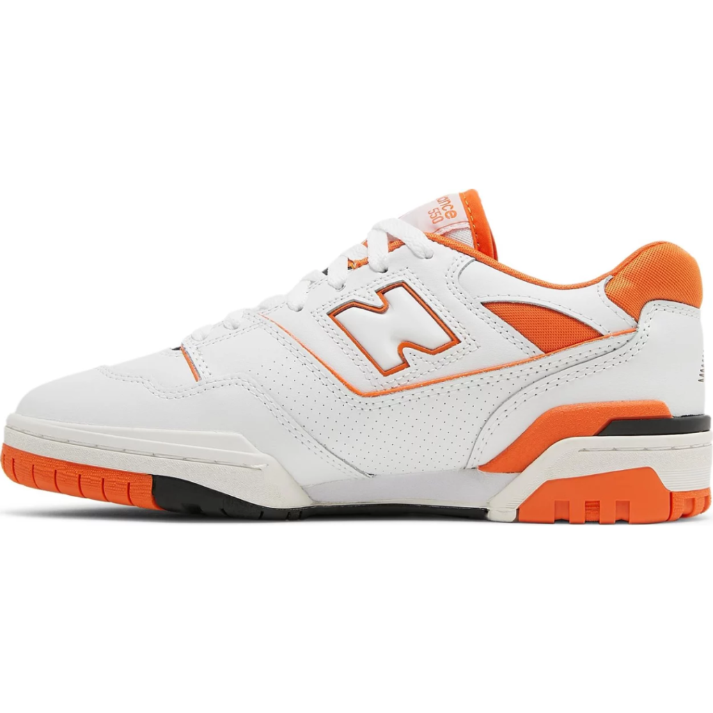 New Balance 550 ‘Varsity Orange’4